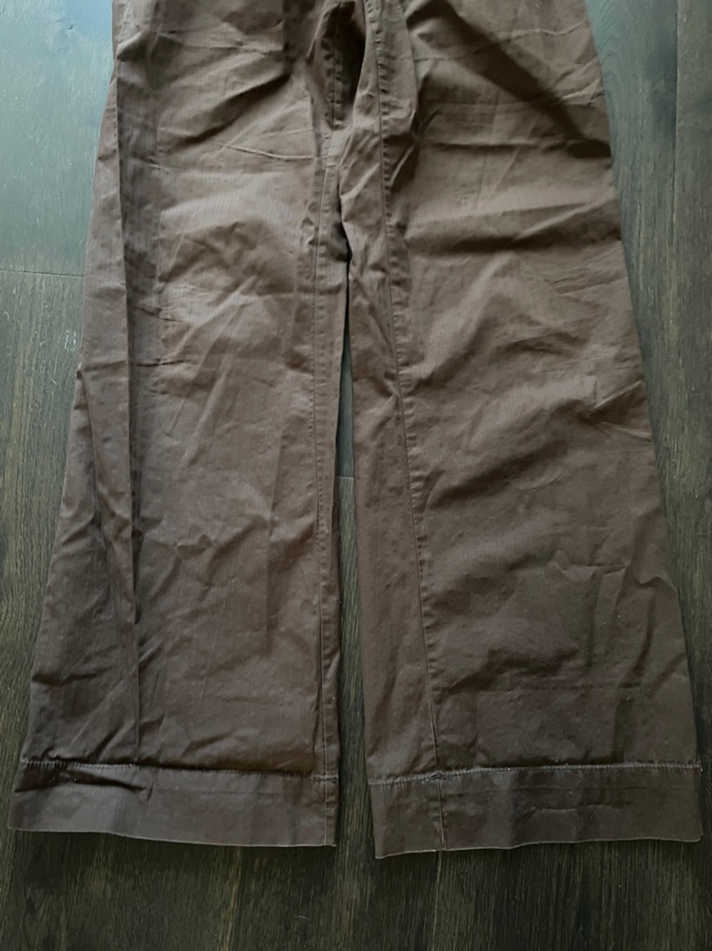 GAP Stretch Brown Dress Pants - Picture 7 of 14